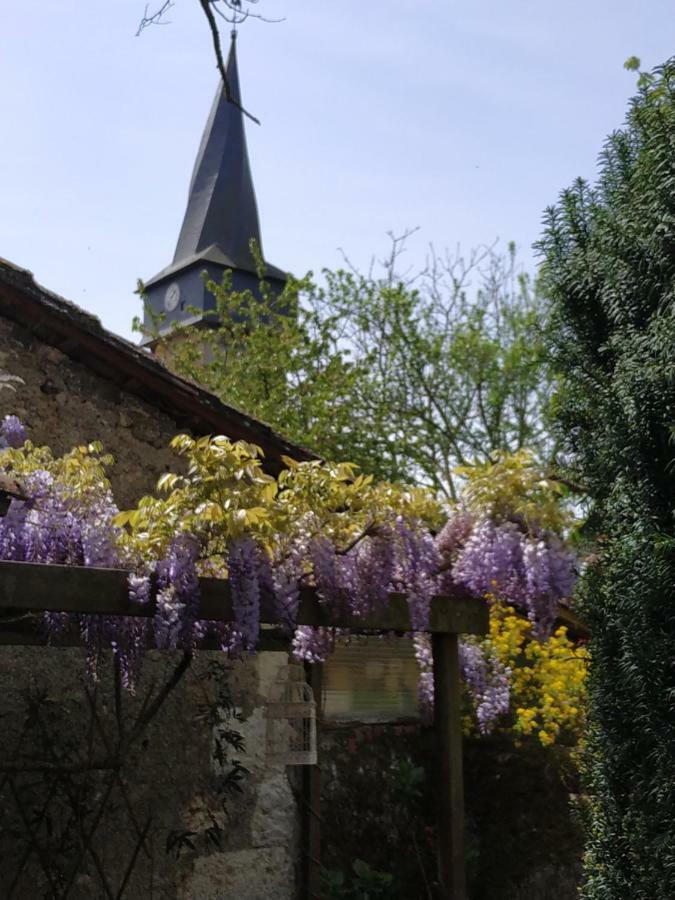 "Au Campaner" Chambres Dans Maison Gasconne Barran Экстерьер фото